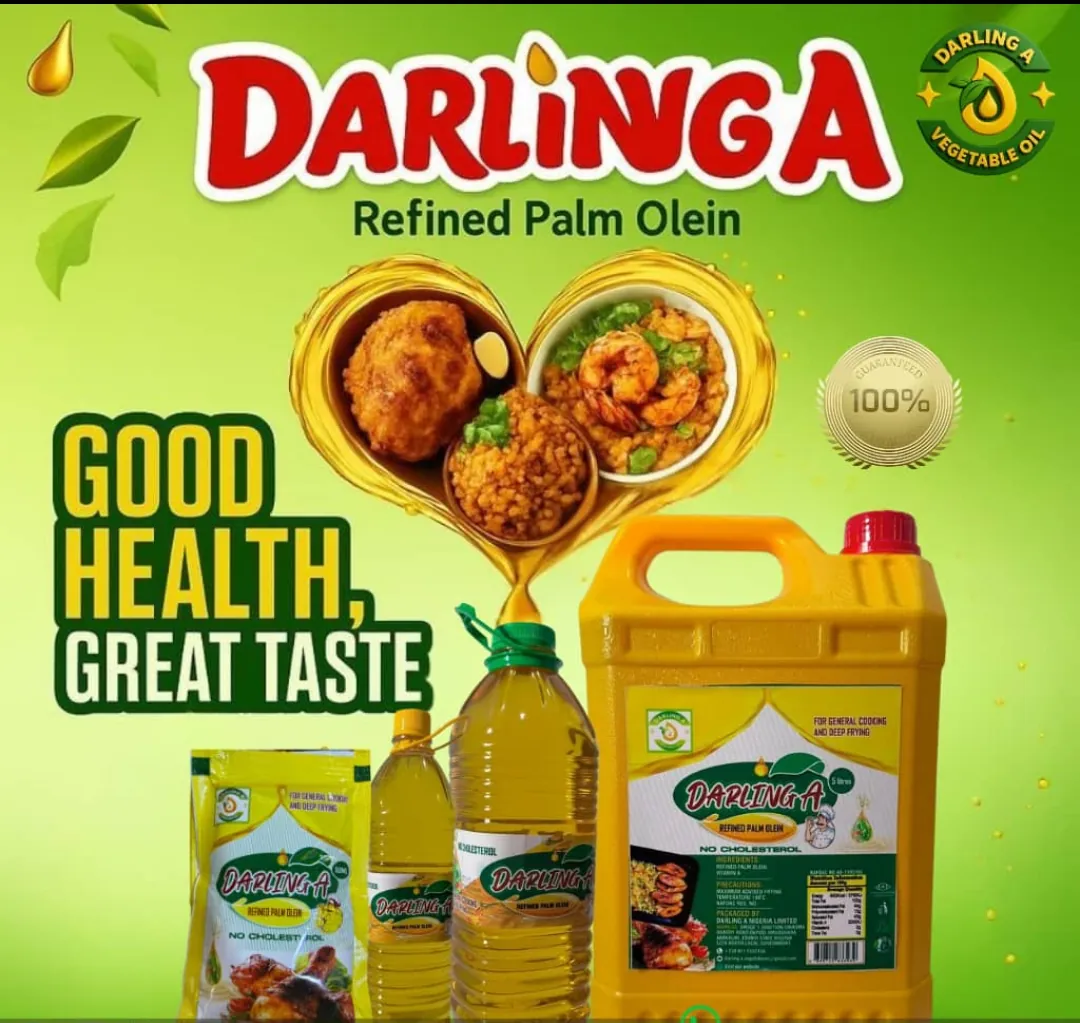 Darling Vegetable Oil Factory