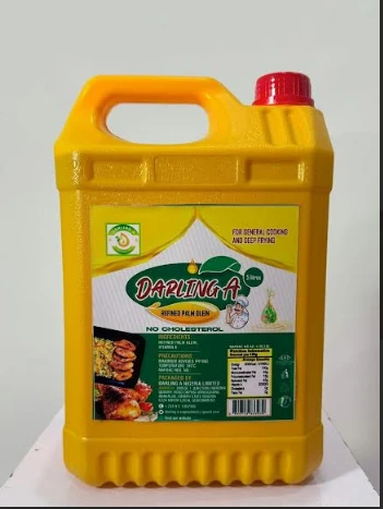 Darling Vegetable Oil 5L