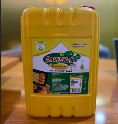 Darling Vegetable Oil 10L