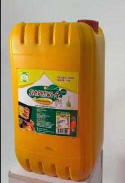 Darling Vegetable Oil 25L