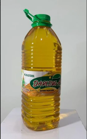 Darling Vegetable Oil 3L
