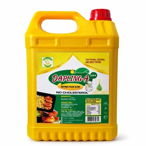 Darling Vegetable Oil 5L