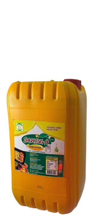 Darling Vegetable Oil 25L