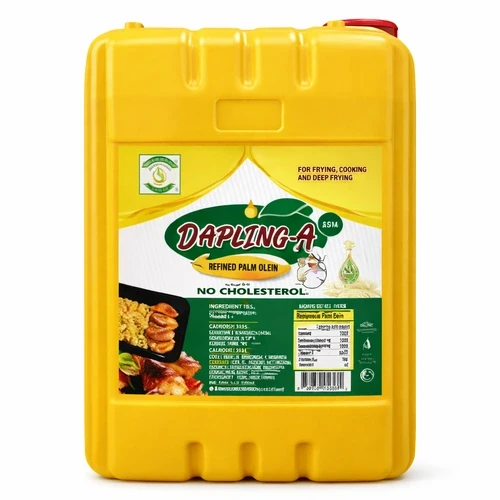 Darling Vegetable Oil 10L