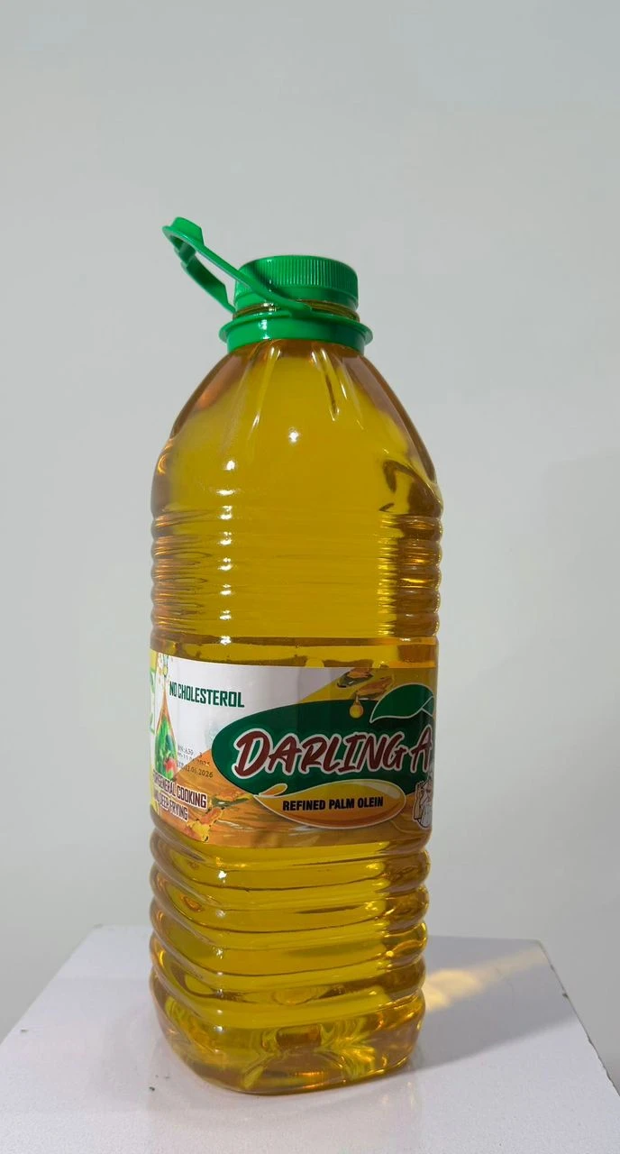 Darling Vegetable Oil 3L